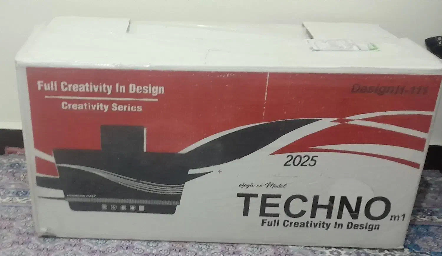 هود تکنو|هود|نهاوند, |دیوار