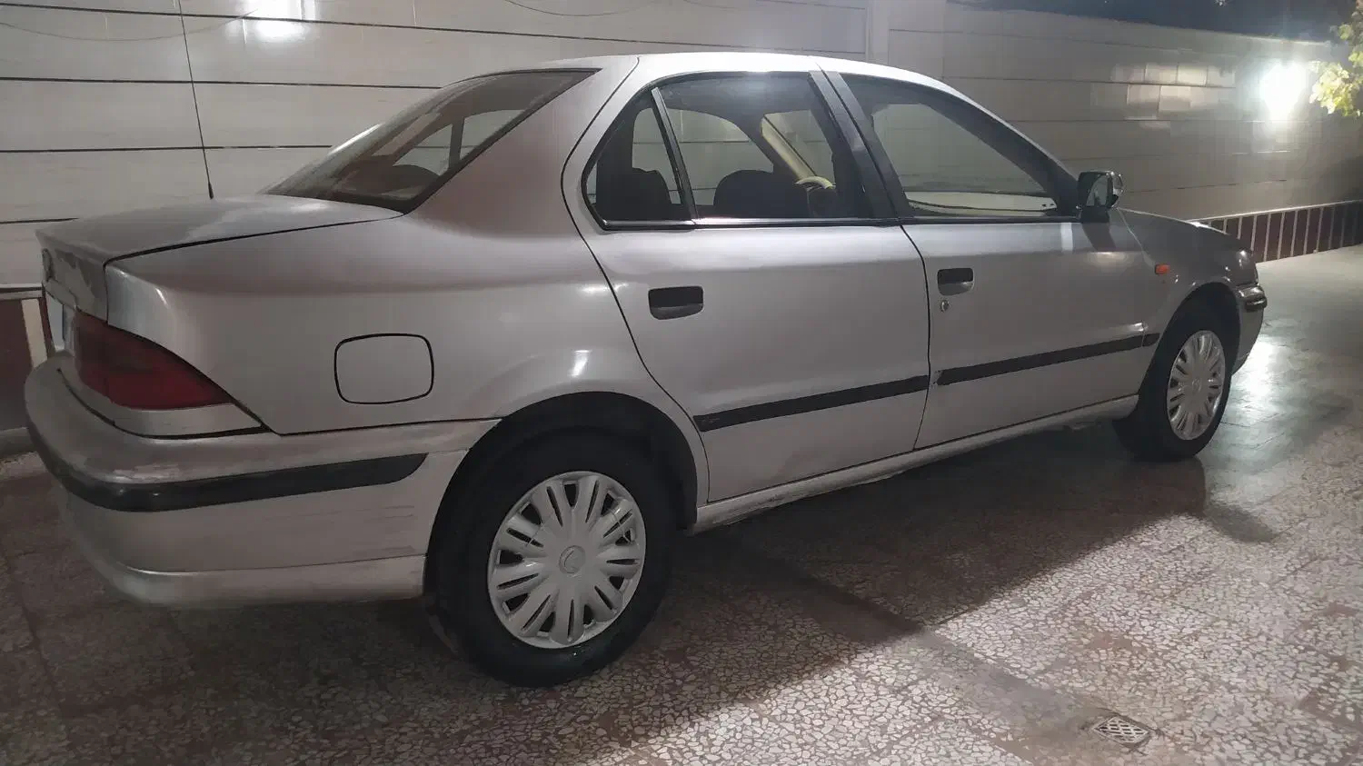 سمند مدل ۸۳  دوگانه دست|خودرو سواری و وانت|محمدیه-قزوین, |دیوار