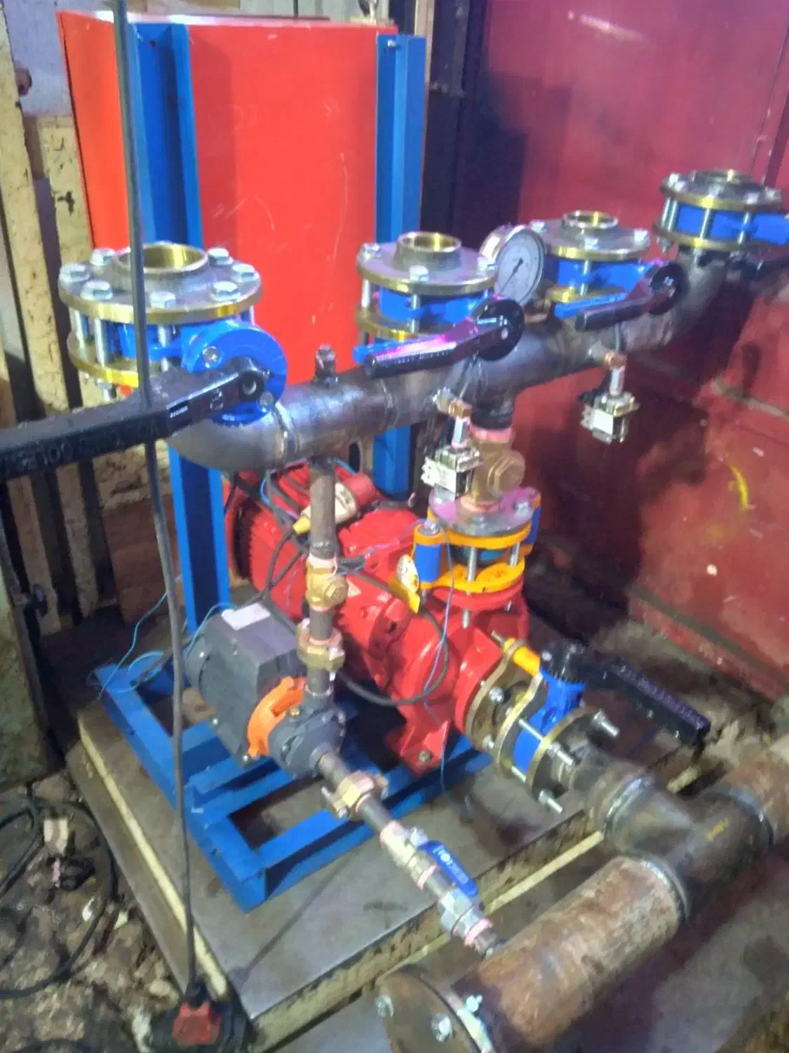 لوله کشی گاز مسکونی و صنعتی|خدمات پیشه و مهارت|الوند, |دیوار