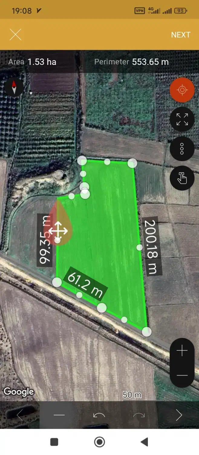 پانزده هزار متر مربع زمین مشارکت|اجارهٔ دفتر صنعتی، کشاورزی، تجاری|نکا, |دیوار