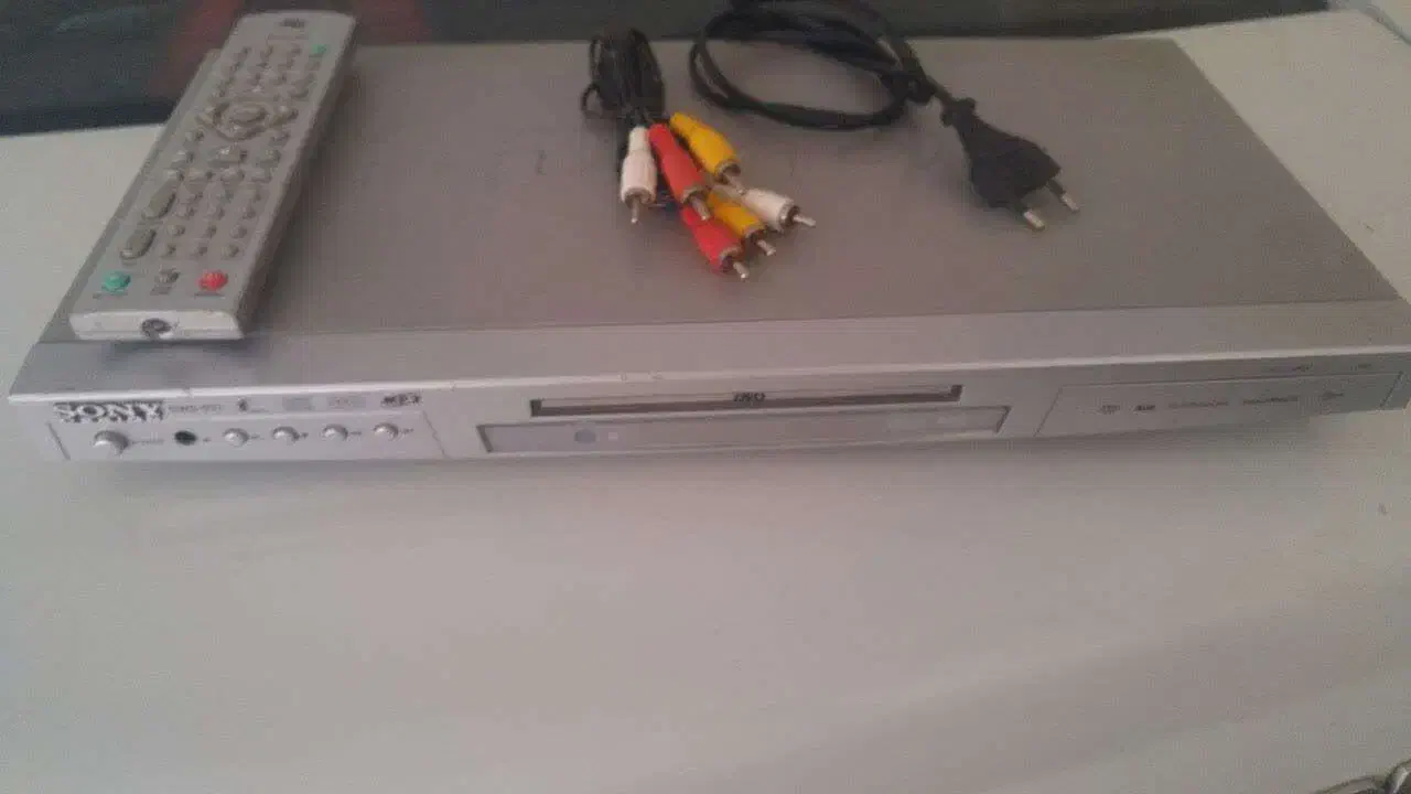 دی وی دی سونی|پخش‌کننده DVD و ویدیو|قزوین, |دیوار