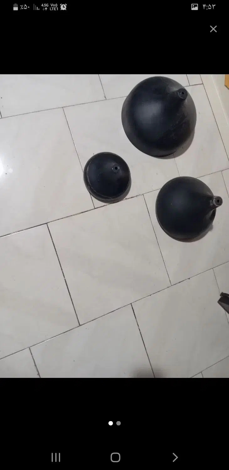 لوستر|لوستر و چراغ آویز|رشت, کوی مهر|دیوار