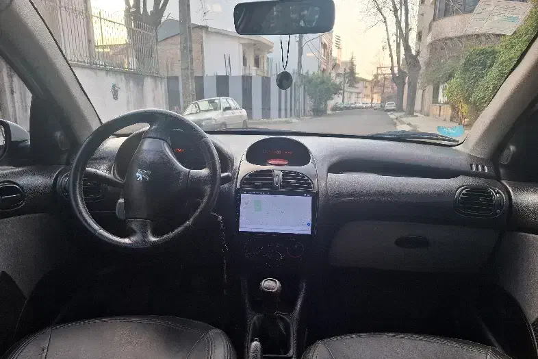 206 تیپ ۲|خودرو سواری و وانت|رشت, جماران|دیوار