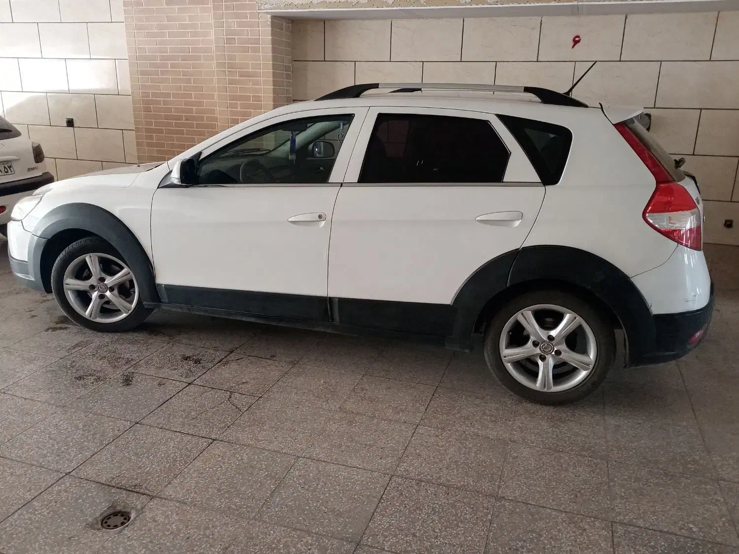 اچ سی کراس مدل 97|خودرو سواری و وانت|اصفهان, مهدی آباد|دیوار