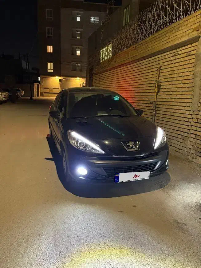 207|خودرو سواری و وانت|بجنورد, |دیوار