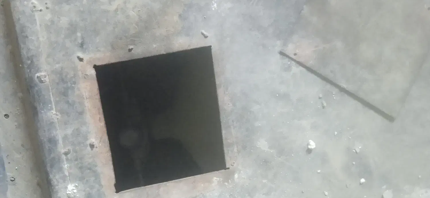 اتاق آهنکشی لوله ای پیکان بار و گاز سی آن جی|قطعات یدکی و لوازم جانبی|شیراز, شهرک والفجر|دیوار