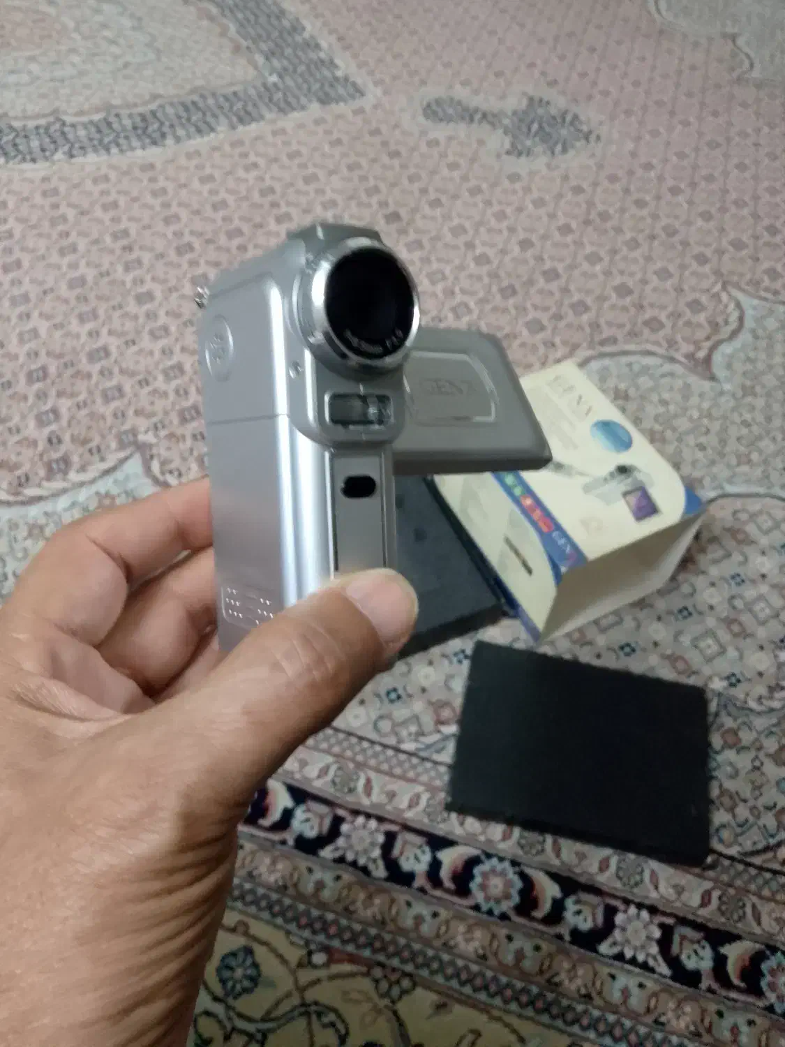 کلکسیون واقعی دوربین هندی کم|کلکسیون و سرگرمی|تهران, مینای شمالی (مخبر)|دیوار