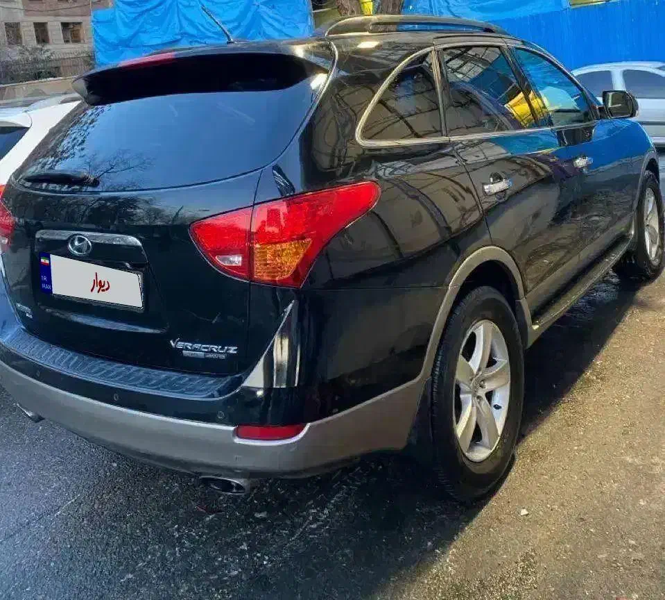 هیوندای وراکروز مدل ۲۰۱۱ ، خانگی ، بدون رنگ|خودرو سواری و وانت|تهران, اختیاریه|دیوار