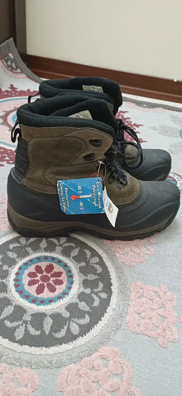 کفش کوهنوردی|کوهنوردی و کمپینگ|تهران, علم و صنعت|دیوار