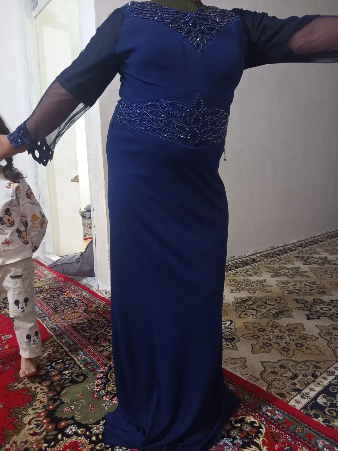 لباس مجلسی|لباس|خرمآباد, |دیوار