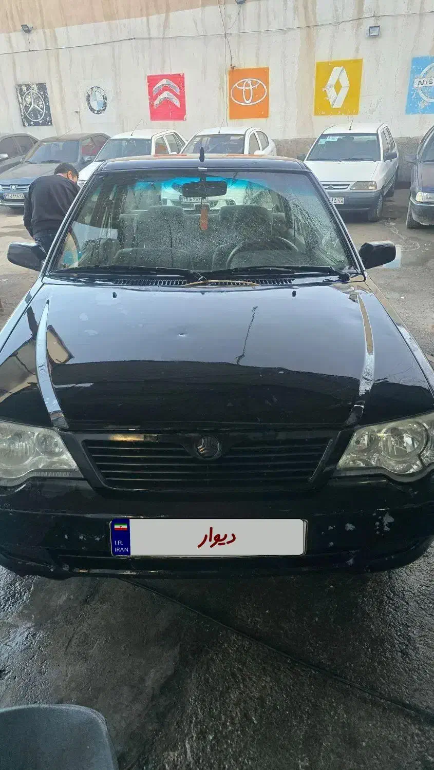 پراید ۱۳۲ یک لکه رنگ|خودرو سواری و وانت|همدان, |دیوار