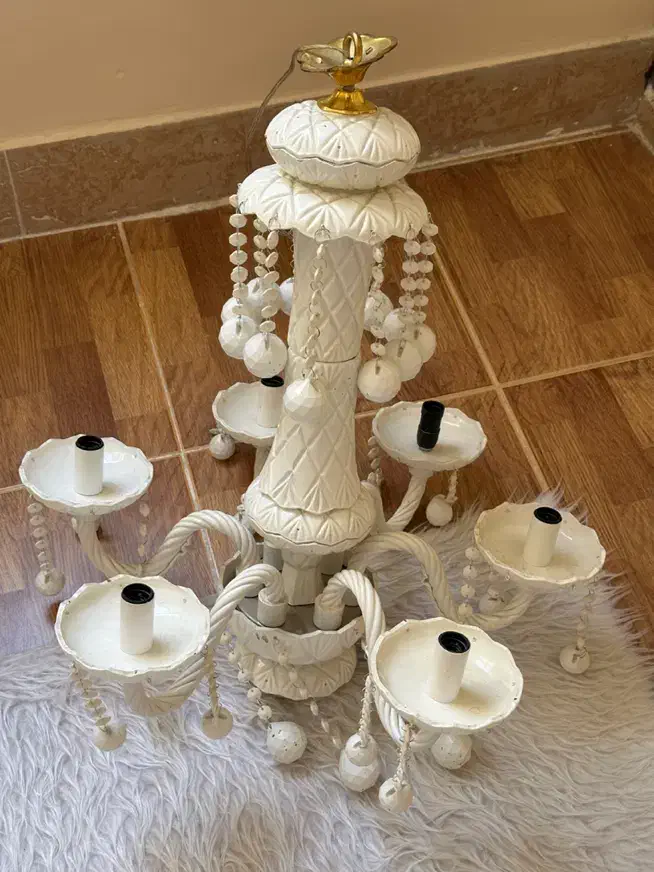 لوستر|لوستر و چراغ آویز|کرمانشاه, |دیوار