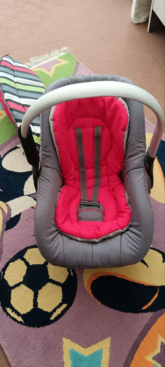 کریر|کالسکه و لوازم جانبی|برخوار, |دیوار