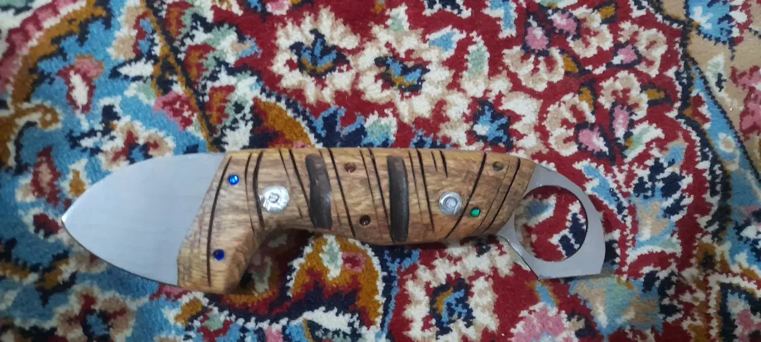 چاقو|صنایع دستی و سایر لوازم تزئینی|تهران, ایرانشهر|دیوار