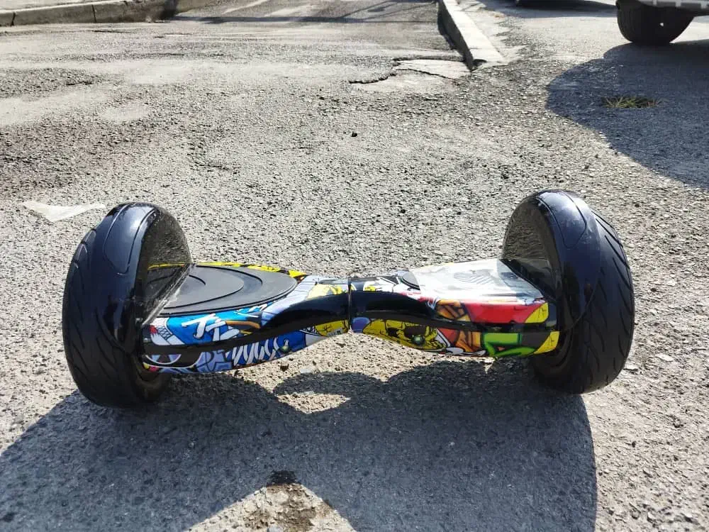 اسکوتر برقی آفرود طرح جوکر|دوچرخه، اسکیت، اسکوتر|آمل, |دیوار