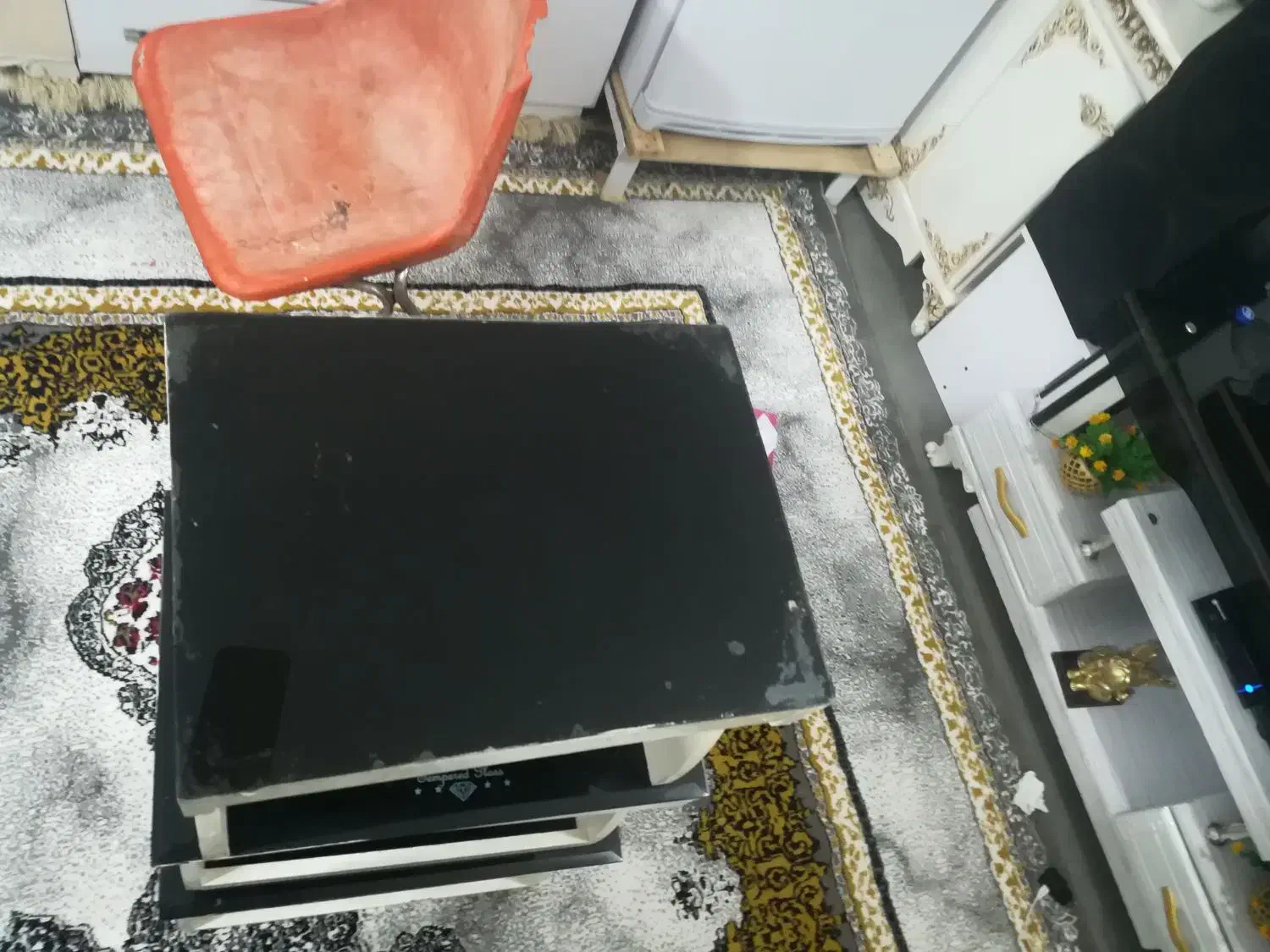 گل میزبا|مبلمان خانگی و میز عسلی|ایذه, |دیوار