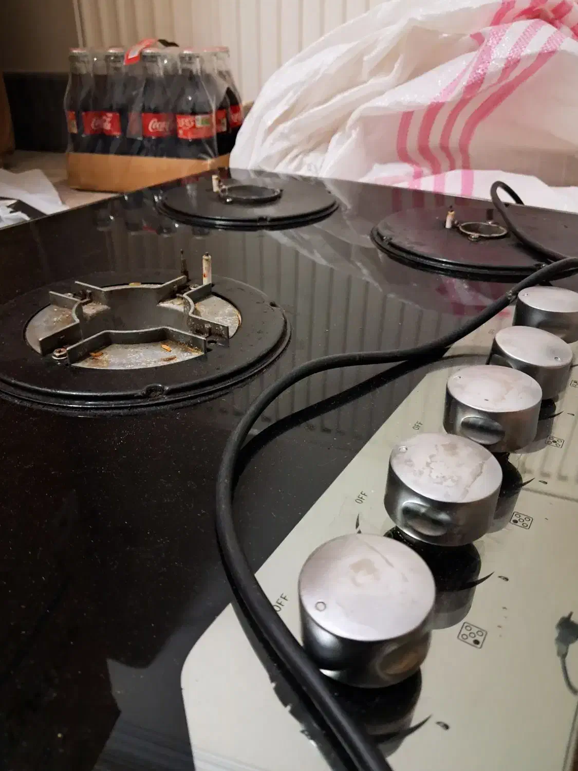 اجاق گاز رو میزی BMG|اجاق گاز و لوازم برقی پختوپز|گنبد کاووس, |دیوار