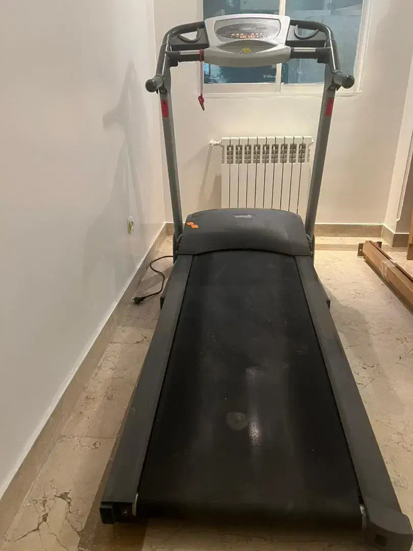 تردمیل برمشی آلمان|تجهیزات ورزشی|تهران, قبا|دیوار