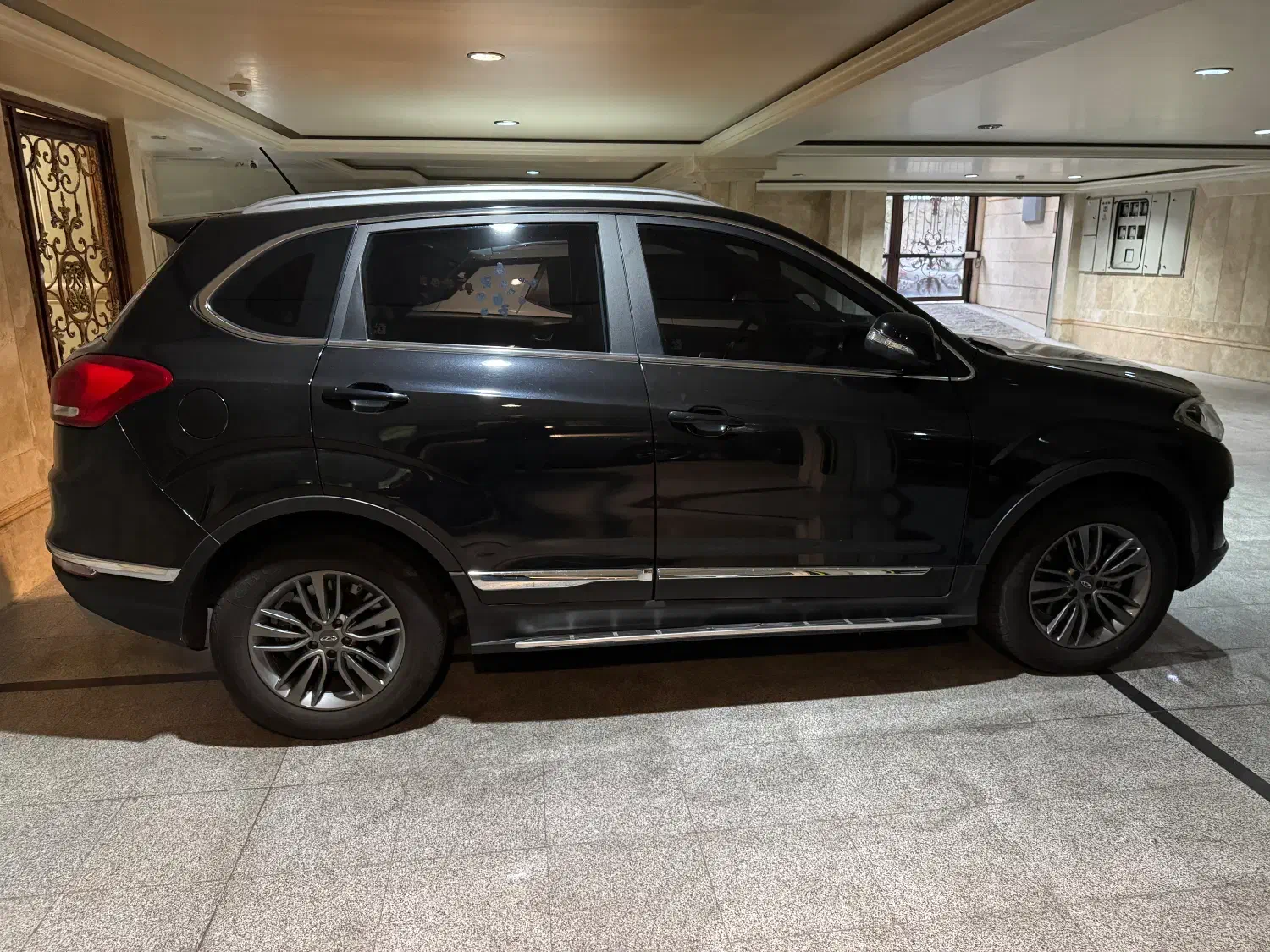 تیگو ۵ اکسلنت IE مدل ۹۷ تمیز در حد صفر|خودرو سواری و وانت|تهران, قیطریه|دیوار