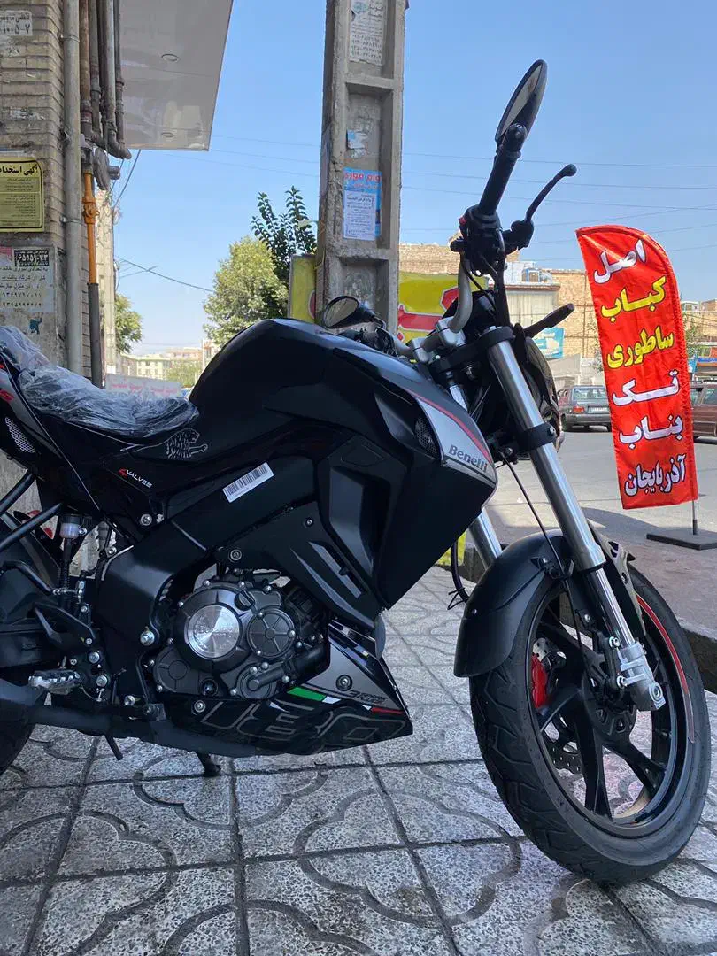 موتور بنلی ۱۸۰|موتورسیکلت|ملارد, |دیوار