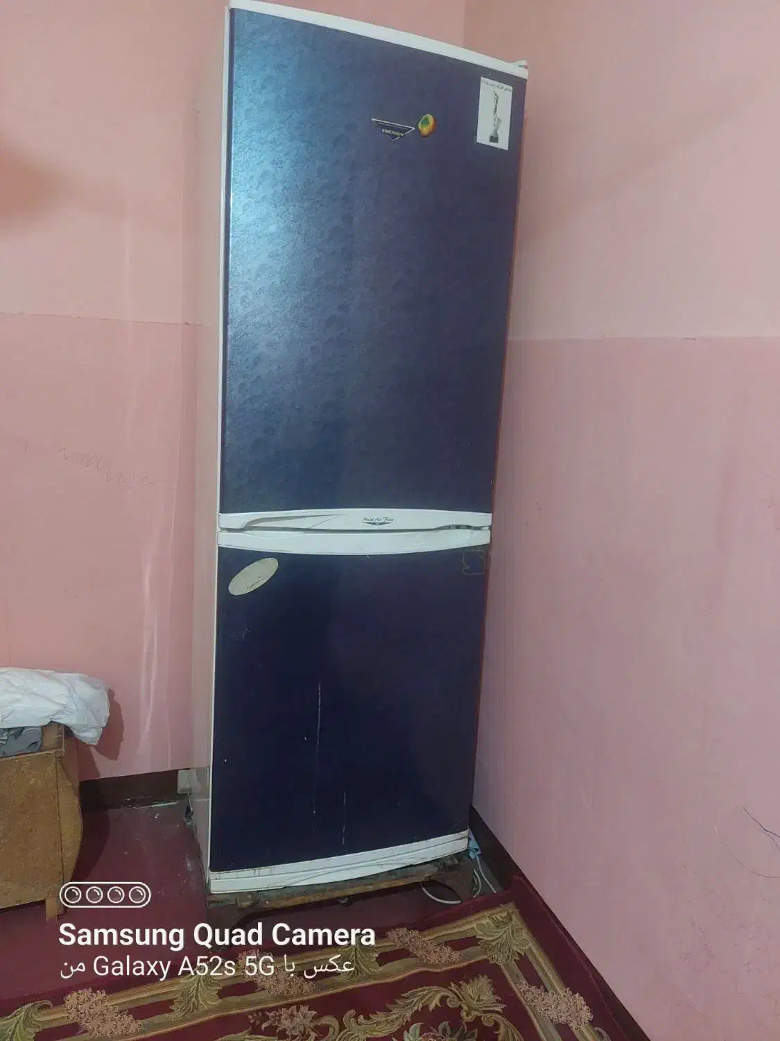 یخچال|یخچال و فریزر|خرمشهر, |دیوار