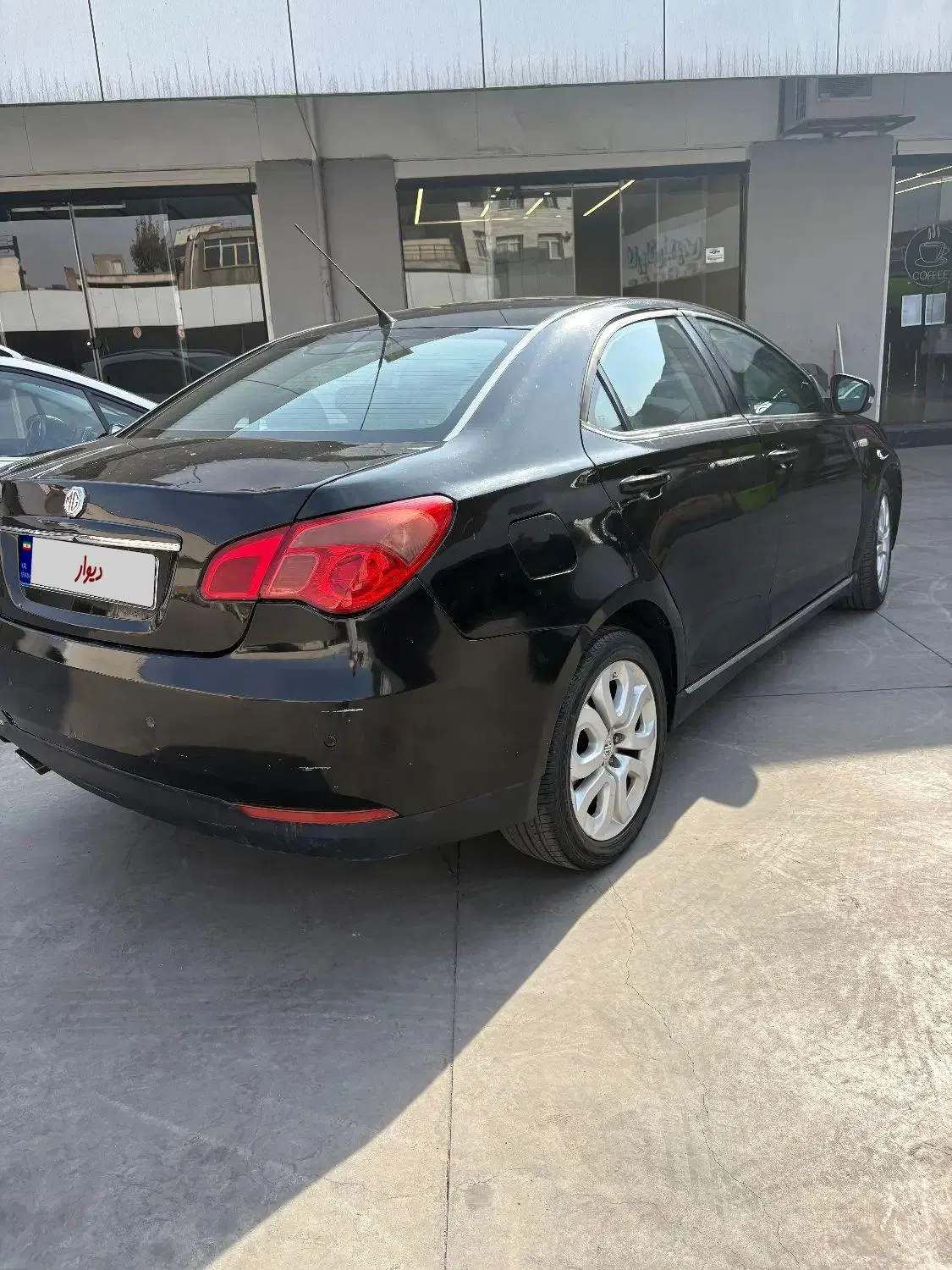 Mg550|خودرو سواری و وانت|تهران, جیحون|دیوار