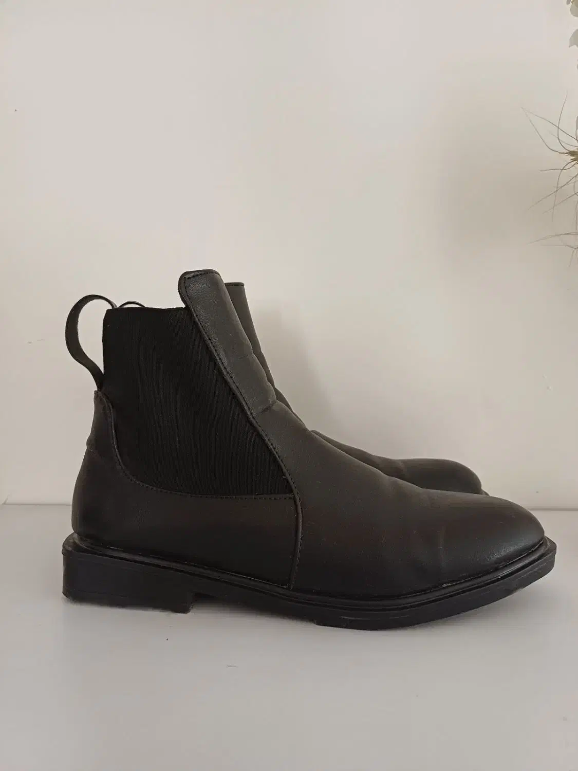 کفش نیم بوت سالم فروشی|کیف، کفش، کمربند|مسجد سلیمان, |دیوار