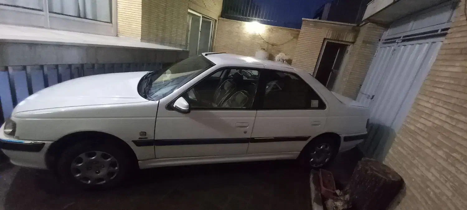 پژو پارس اتومات tu5|خودرو سواری و وانت|اصفهان, سرچشمه|دیوار