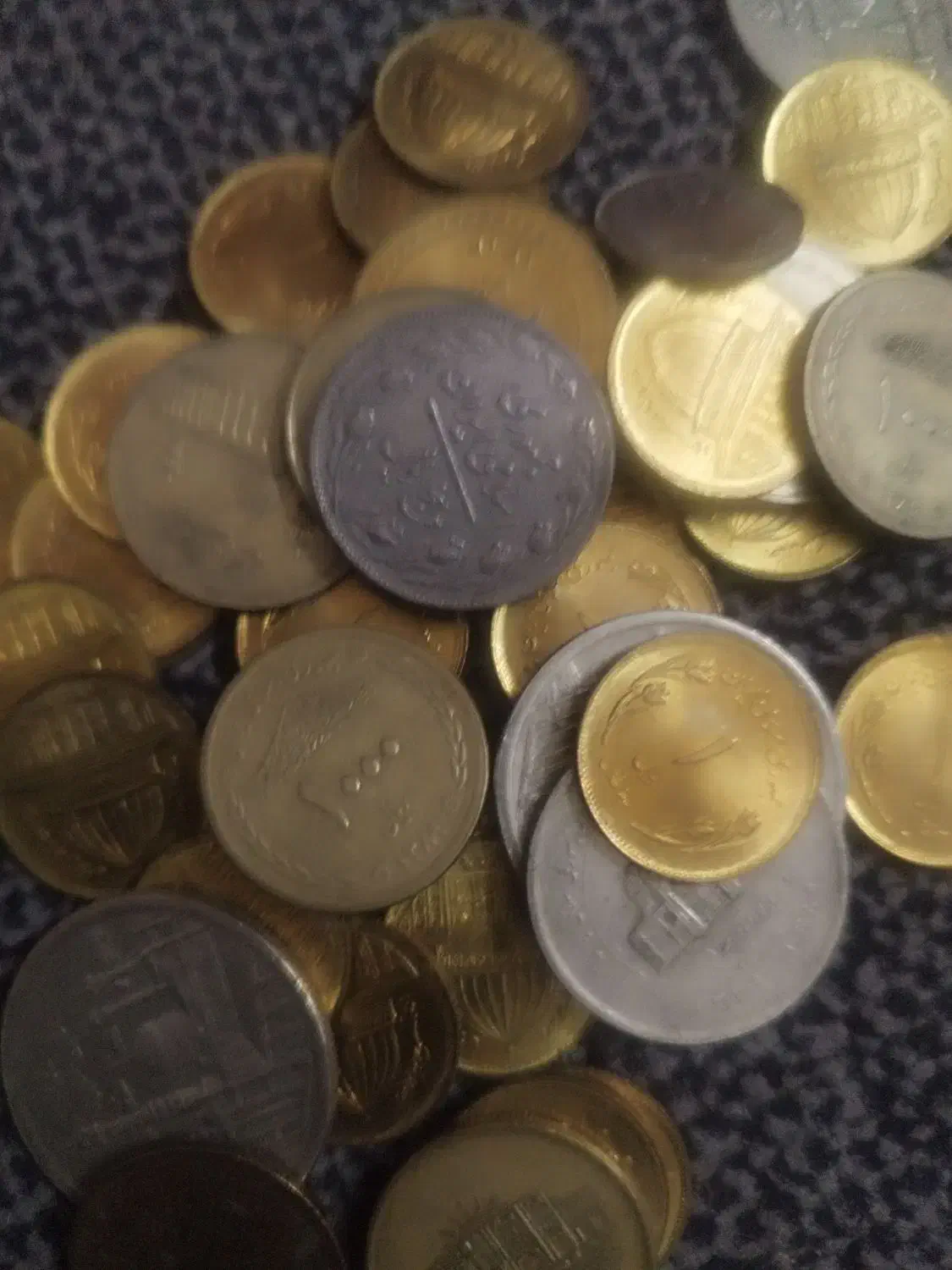 اسکناس و سکه|کلکسیون سکه، تمبر، اسکناس|شیراز, اصلاح‌نژاد|دیوار