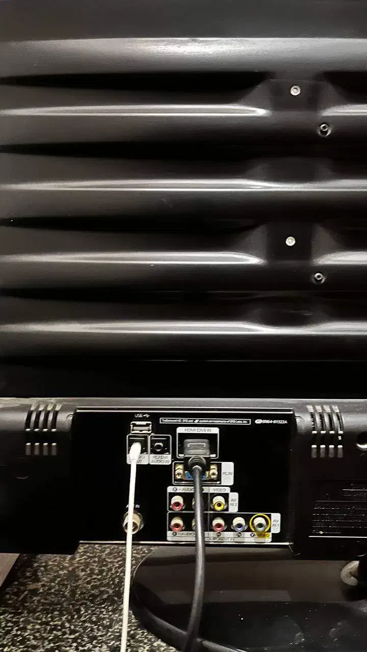 مانیتور تلویزیون تلویزیون سامسونگ|قطعات و لوازم جانبی رایانه|مشهد, امامیه (شهرک غرب)|دیوار