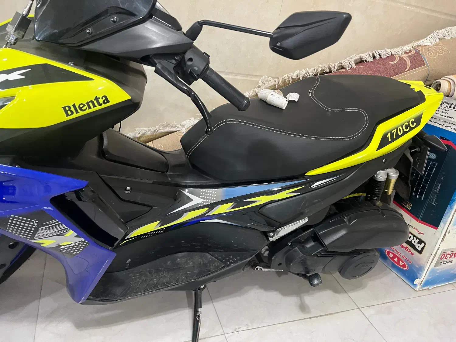 موتور Vlx ۱۴۰۳|موتورسیکلت|سلماس, |دیوار