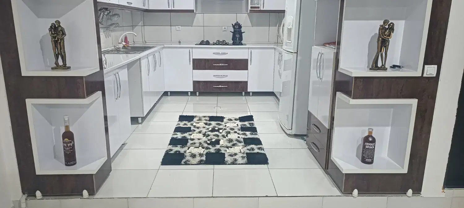 سویت در حد هتل|اجارهٔ کوتاه‌مدت آپارتمان و سوئیت|کرمانشاه, |دیوار