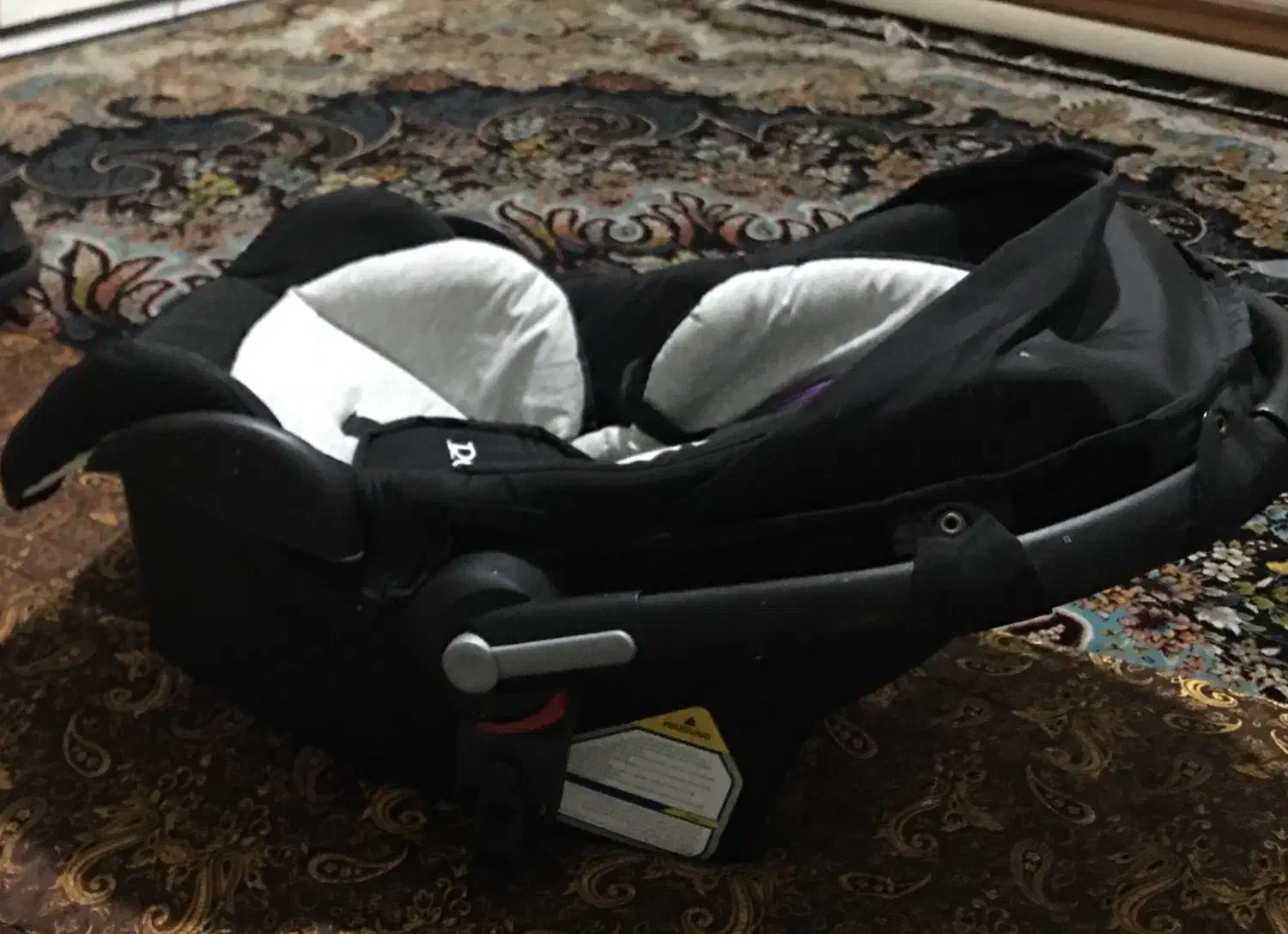 کریر دلیجان|کالسکه و لوازم جانبی|تهران, سبلان (لشگر)|دیوار