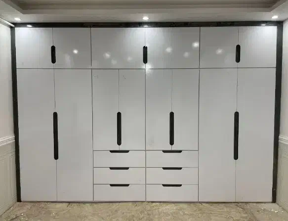 کمد دیواری ، میز تی وی و غیره نقد و اقساط|جاکفشی، کمد، دراور|گلبهار, شهر جدید گلبهار|دیوار