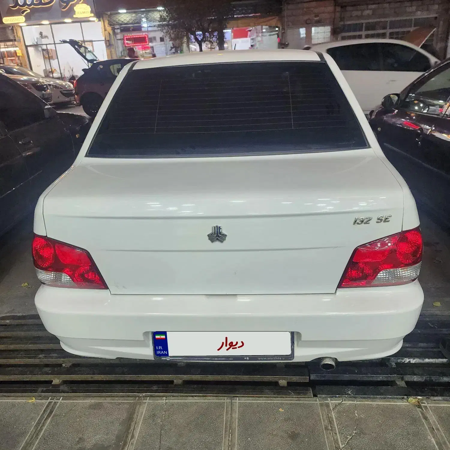 پراید ۱۳۲ مدل ۹۸ بدون رنگ و تصادف فنی نو|خودرو سواری و وانت|تهران, شهید اسدی|دیوار