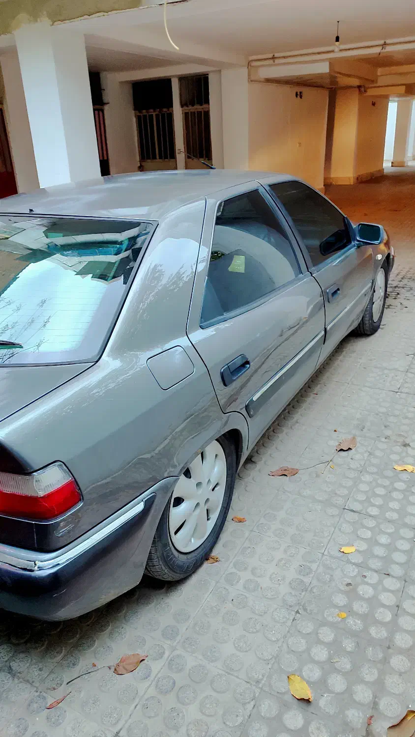 زانتیا ۲۰۰۰sxمدل ۸۶ بیرنگ|خودرو سواری و وانت|ساری, |دیوار