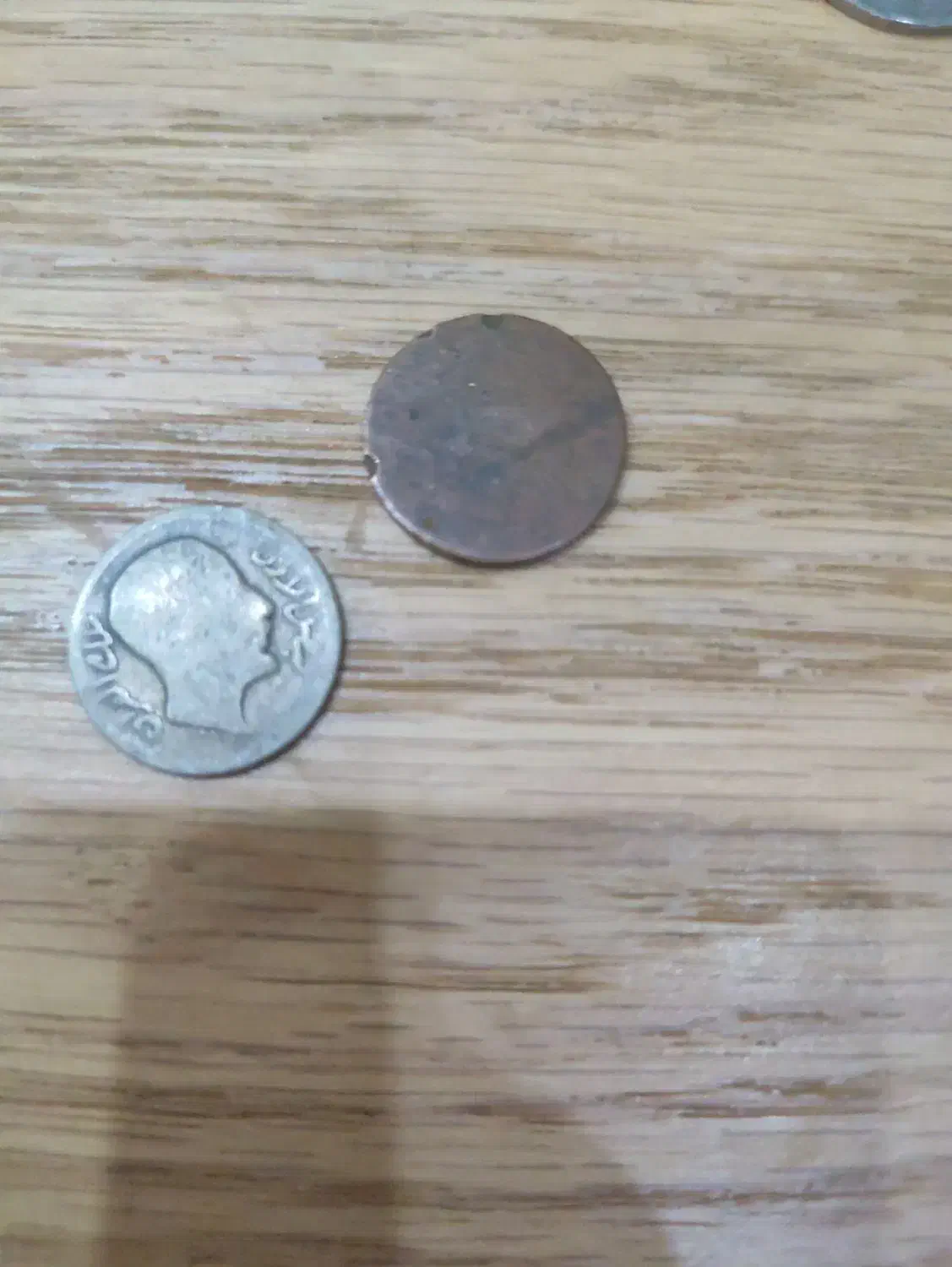 سکه|کلکسیون اشیاء عتیقه|اصفهان, نقش جهان|دیوار