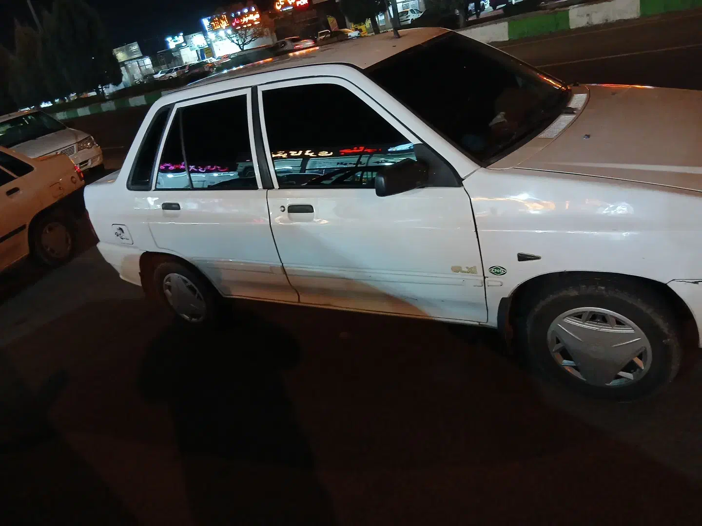 پراید ۱۳۲ دوگانه کارخانه|خودرو سواری و وانت|کاشمر, |دیوار