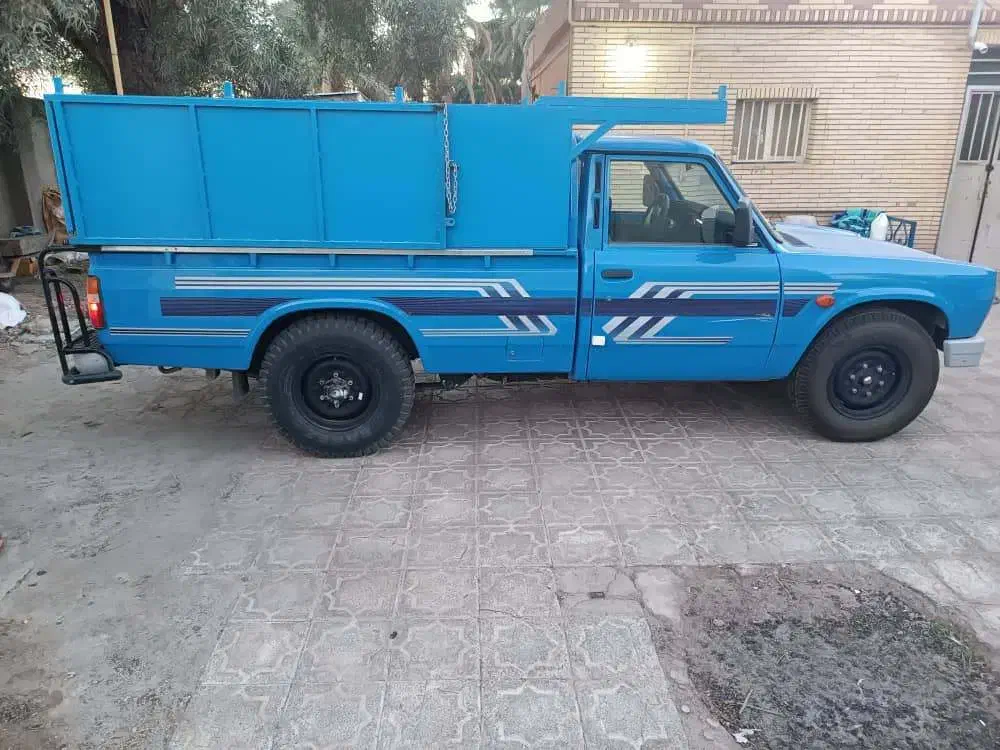 وانت نیسان|خودرو سواری و وانت|بم, |دیوار