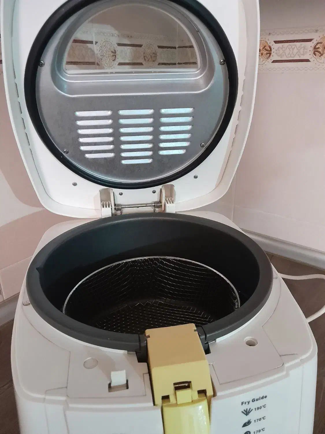 سرخ کن|اجاق گاز و لوازم برقی پختوپز|ماهدشت, |دیوار