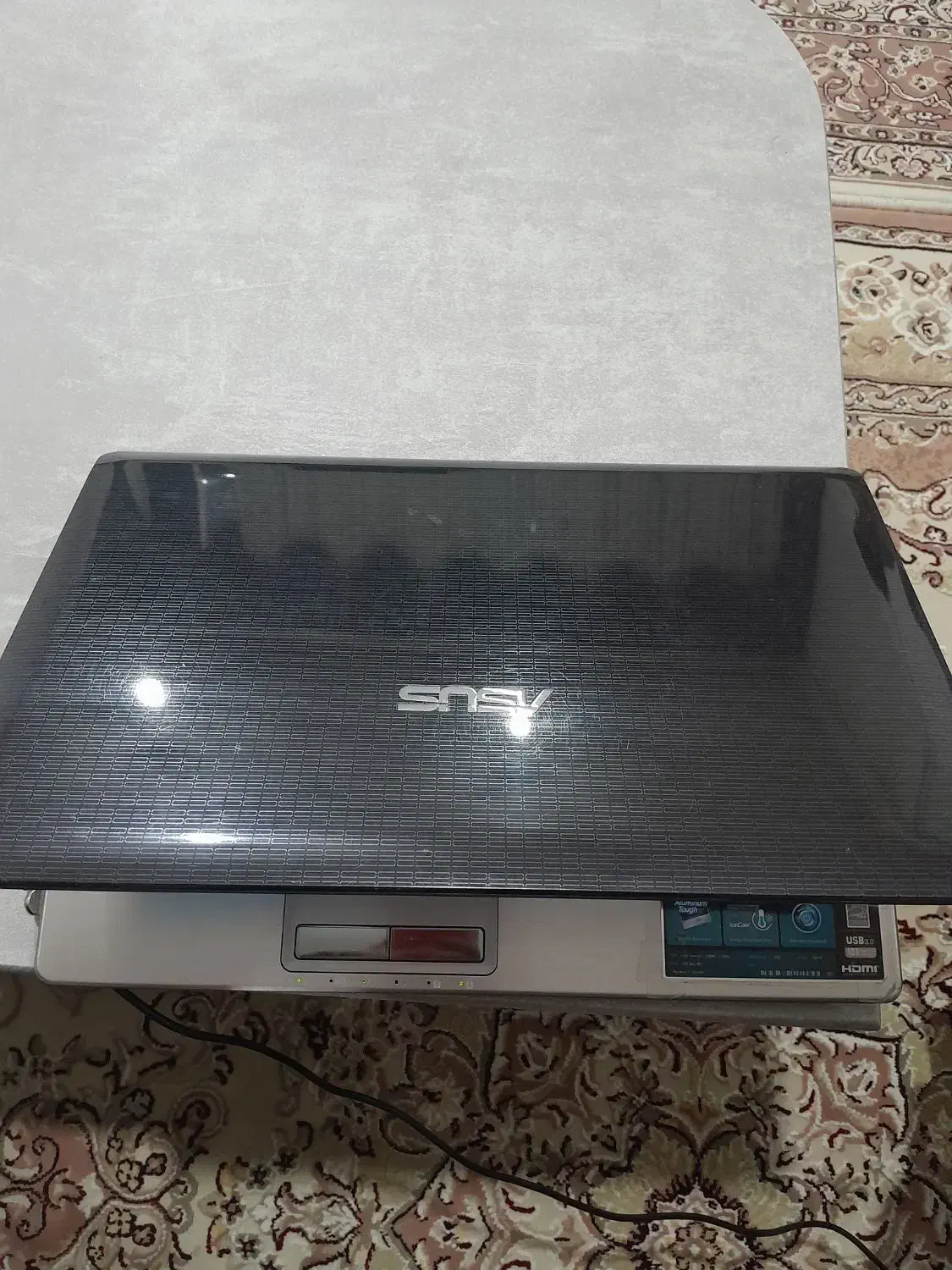 لب تاب ASUS بدون ایراد|رایانه همراه|سنندج, |دیوار