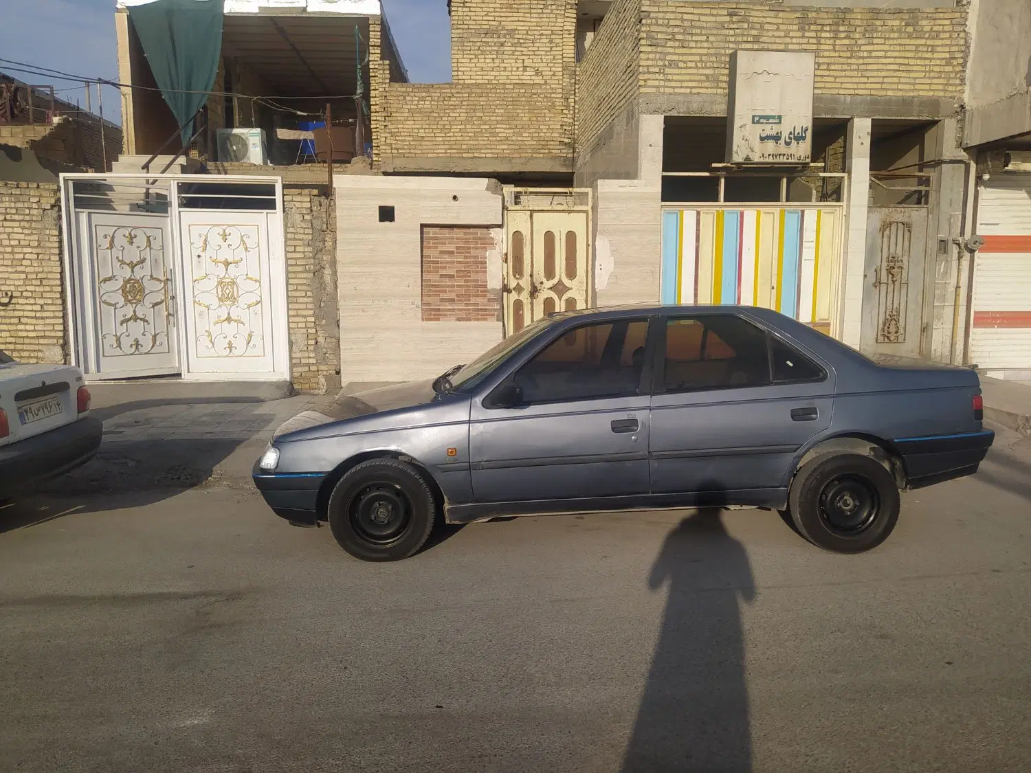 405مدل95|خودرو سواری و وانت|اهواز, زرگان|دیوار