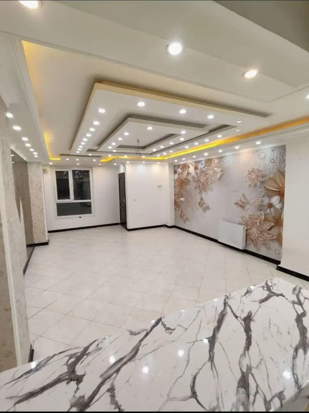 52 متری نورگیر وامدار پارکینگ سندی|فروش آپارتمان|ملارد, |دیوار