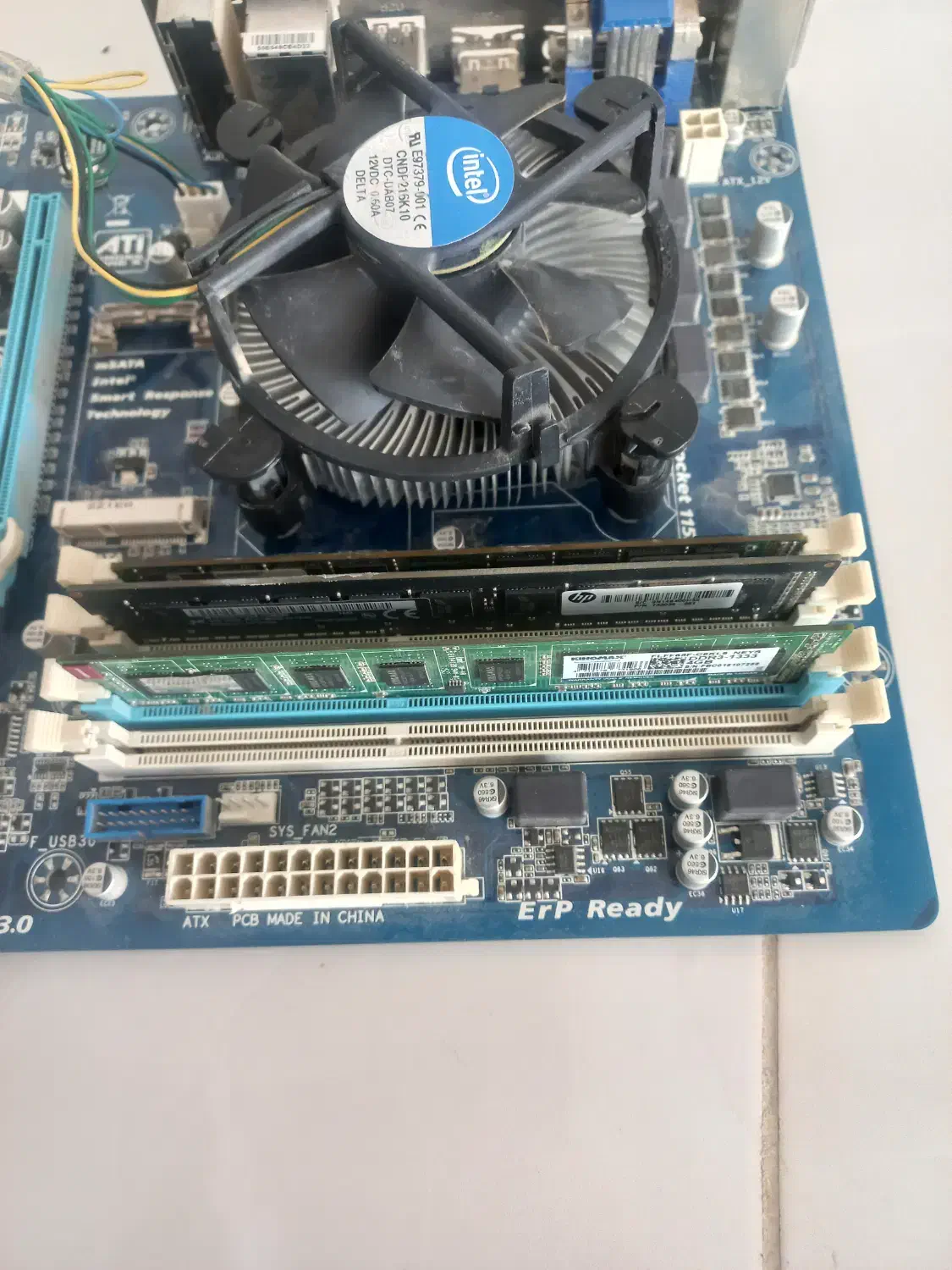 باندل سیستم قوی|قطعات و لوازم جانبی رایانه|بروجن, |دیوار