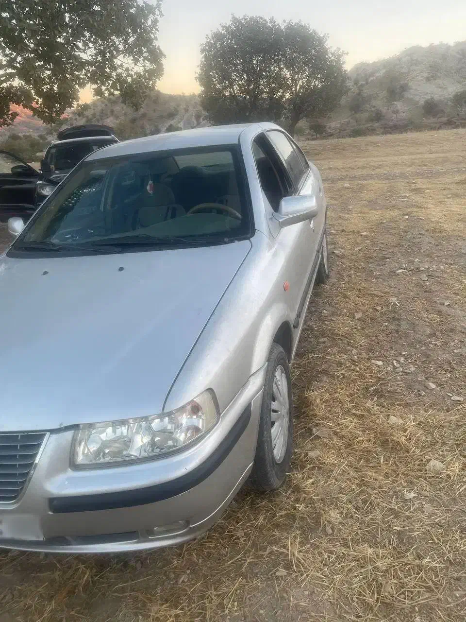 سمند ۸۵|خودرو سواری و وانت|کرمانشاه, |دیوار