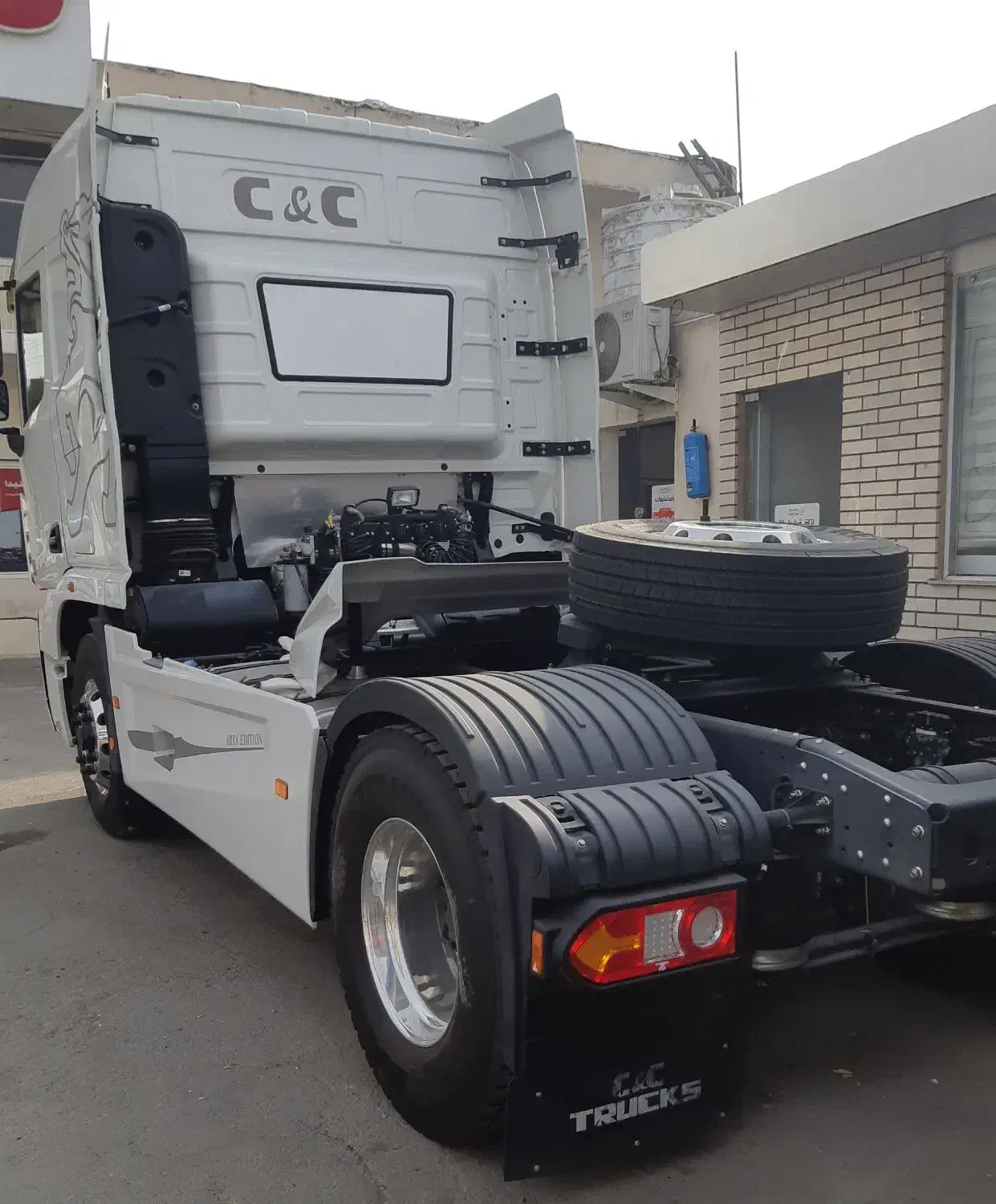 ۴۴تن آریادیزل|خودرو سنگین|مشهد, گوهرشاد|دیوار