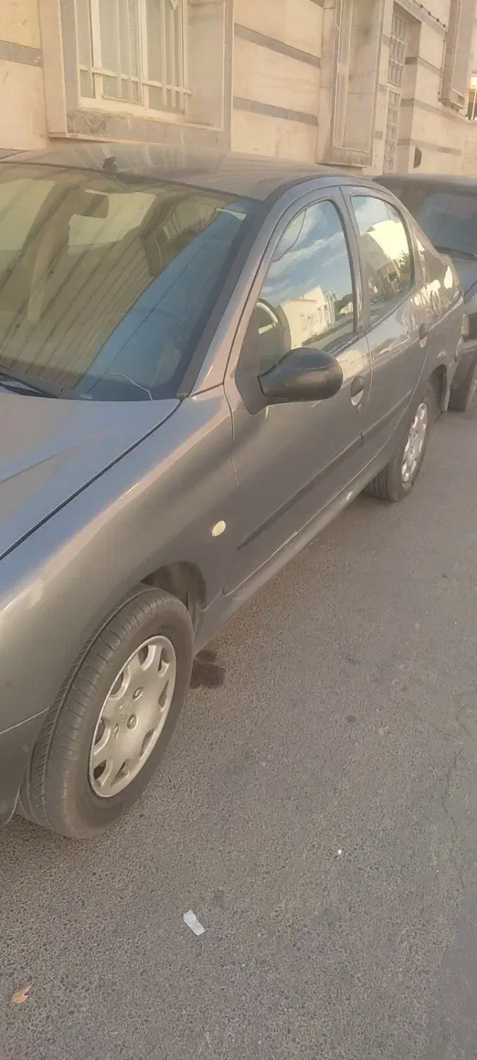 پژو sd|خودرو سواری و وانت|گلپایگان, |دیوار