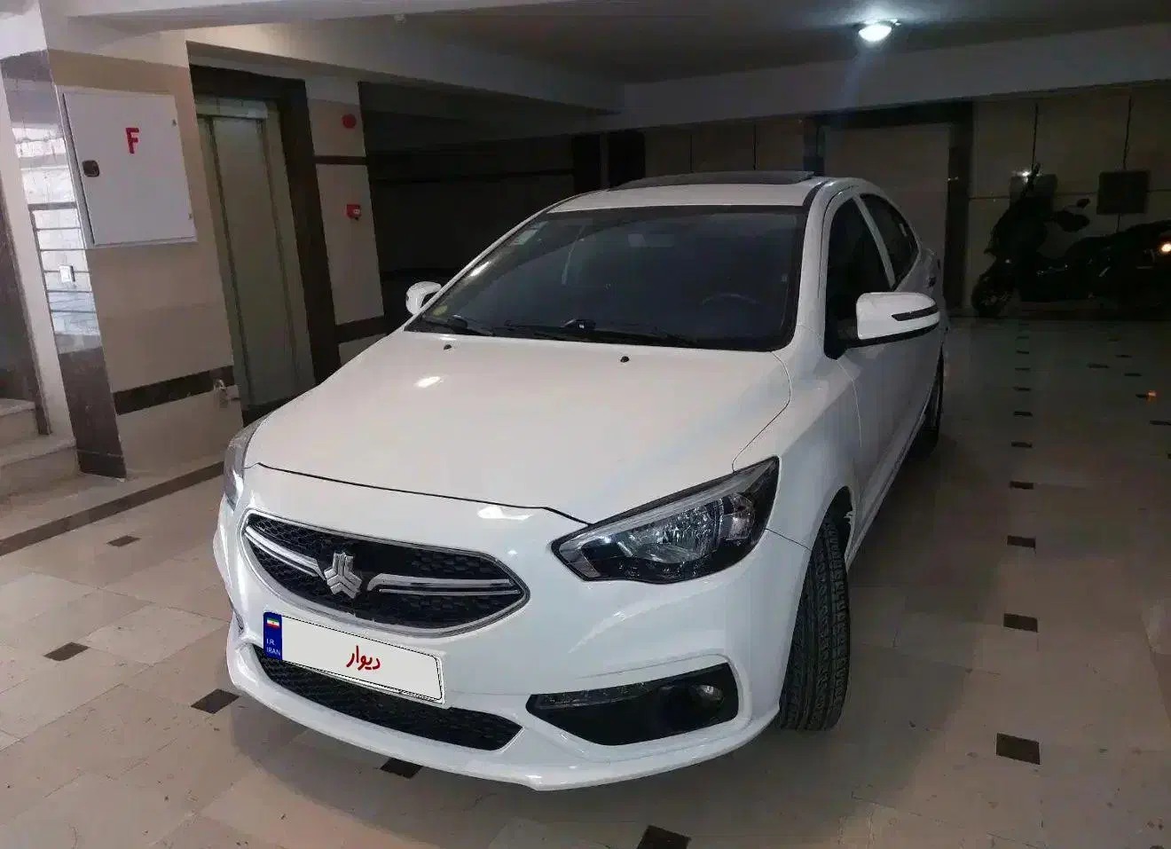 شاهین اتومات مدل 1403|خودرو سواری و وانت|بروجرد, |دیوار