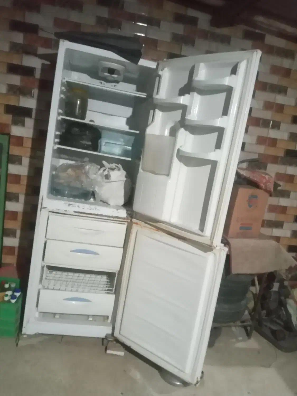 یخچال|یخچال و فریزر|لردگان, |دیوار