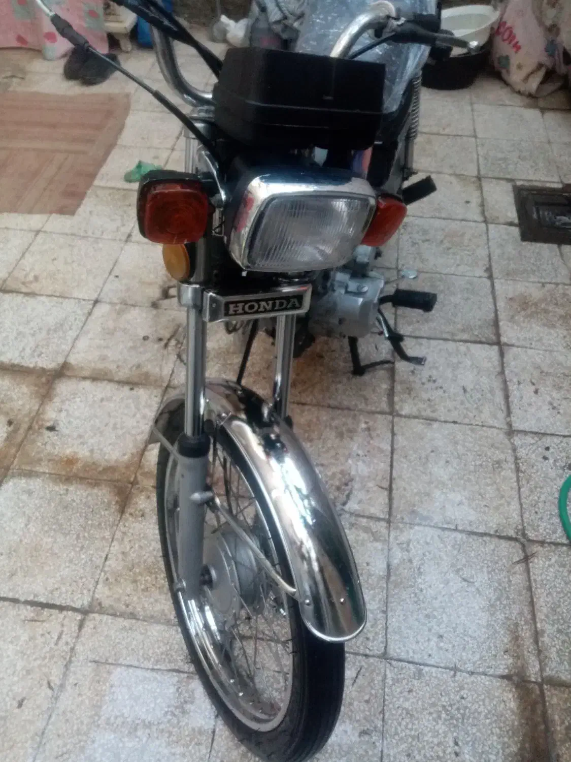 موتور تکتاز 125 مدل 91 سالم|موتورسیکلت|سبزوار, رضوی|دیوار